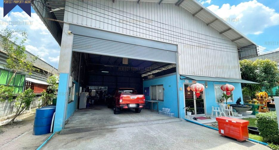 Lagerhaus zum Kauf mit 30 Zimmer in Mueang Chon Buri, Chonburi