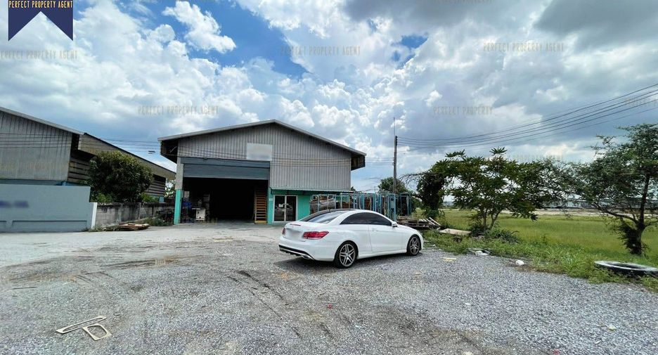 Lagerhaus zum Kauf mit 30 Zimmer in Mueang Chon Buri, Chonburi