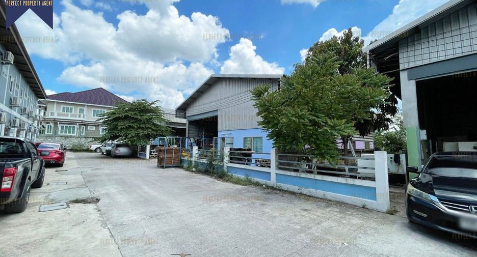 Lagerhaus zum Kauf mit 30 Zimmer in Mueang Chon Buri, Chonburi