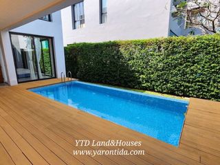 For rent 4 bedrooms house in Khlong Toei, Bangkok