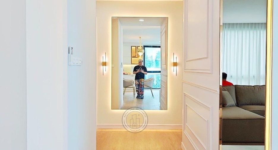 Condo en venta de 2 habitaciones en Bang Lamung, Chonburi