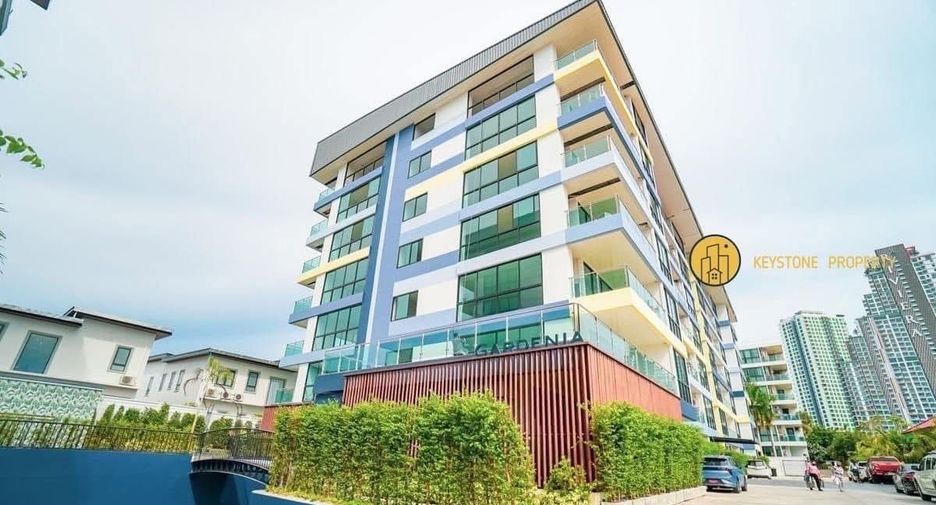 Condo en venta de 2 habitaciones en Bang Lamung, Chonburi