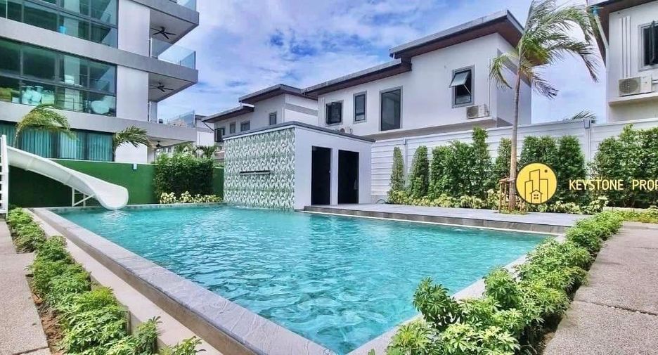 Condo en venta de 2 habitaciones en Bang Lamung, Chonburi