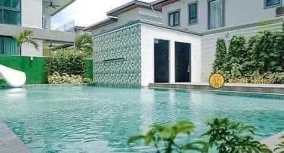 Condo en venta de 2 habitaciones en Bang Lamung, Chonburi