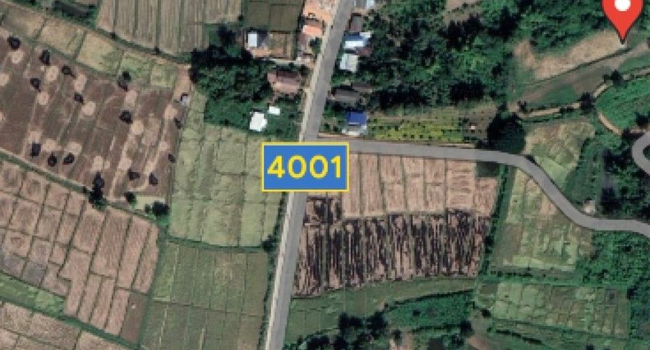 For sale land in Chiang Saen, Chiang Rai