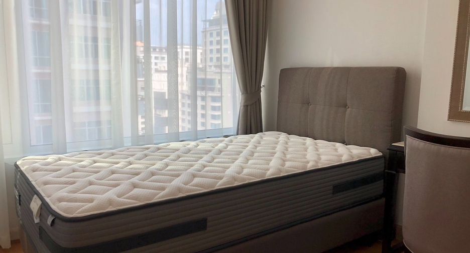 For rent 2 bedrooms condo in Pathum Wan, Bangkok