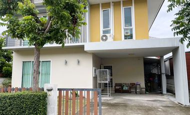 ขาย 3 ห้องนอน บ้านเดี่ยว ใน บ้านฉาง, ระยอง