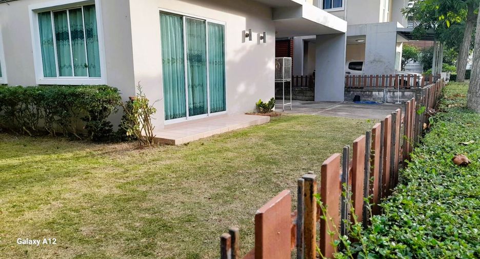 ขาย 3 ห้องนอน บ้านเดี่ยว ใน บ้านฉาง, ระยอง