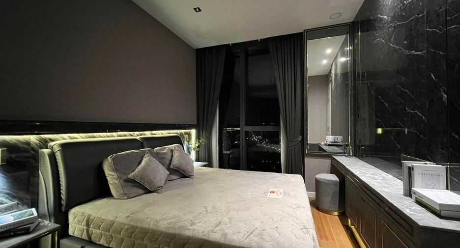Wohnung zur Miete mit 1 Zimmer in Bang Kho Laem, Bangkok