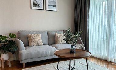 For rent 2 bedrooms condo in Yan Nawa, Bangkok