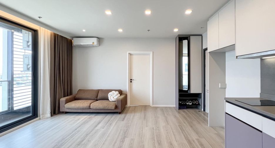 For rent and for sale 2 bedrooms condo in Bang Kho Laem, Bangkok