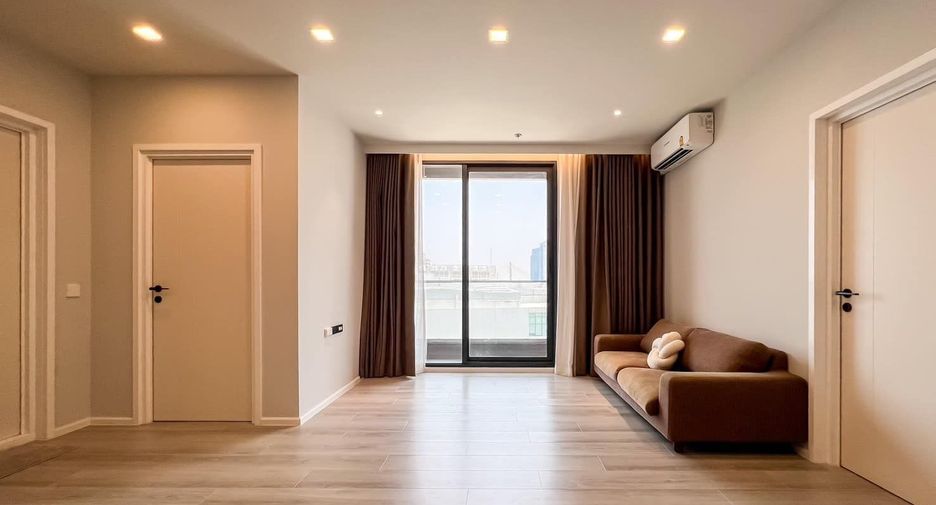 For rent and for sale 2 bedrooms condo in Bang Kho Laem, Bangkok