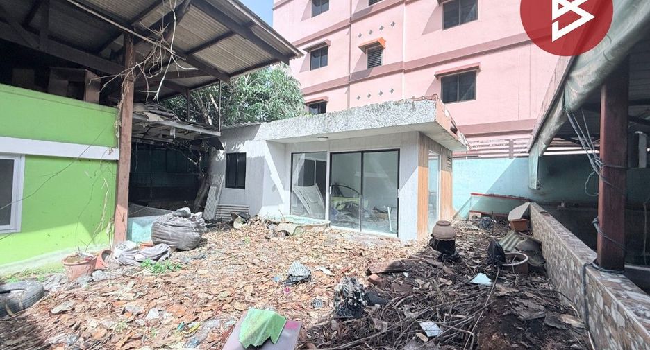 For sale land in Mueang Samut Prakan, Samut Prakan