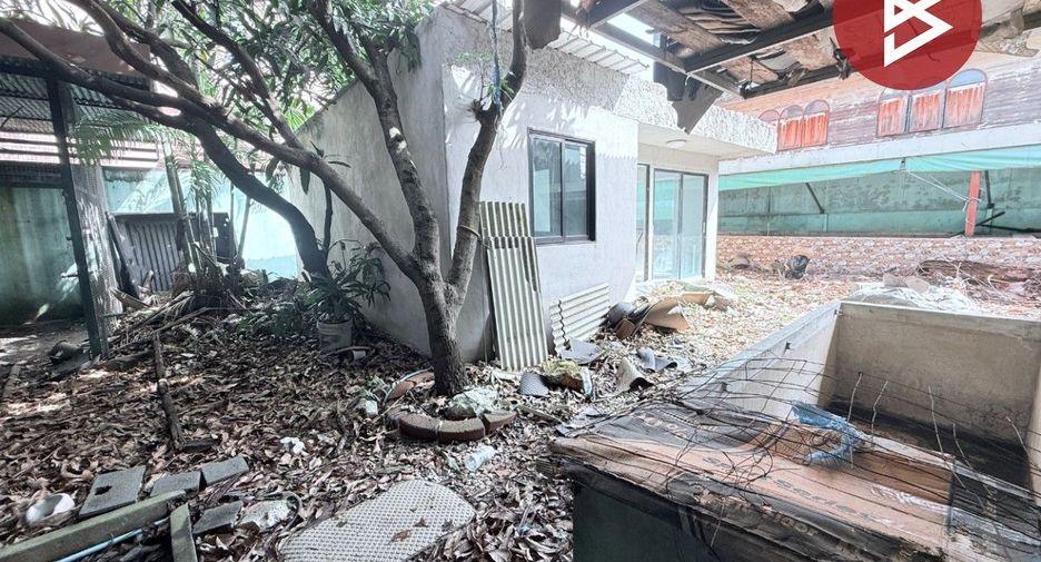 For sale land in Mueang Samut Prakan, Samut Prakan