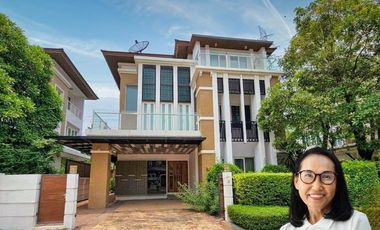 For sale 3 ベッドルーム house in Chatuchak, Bangkok