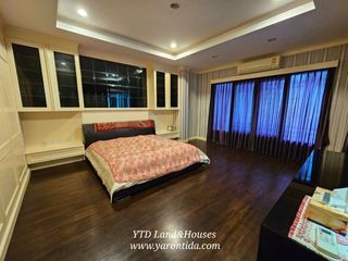 À vendre 3 chambres maison à Chatuchak, Bangkok