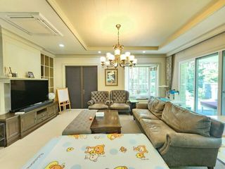 For rent 3 bedrooms house in Bang Phli, Samut Prakan