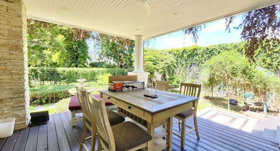 For rent 3 bedrooms house in Bang Phli, Samut Prakan