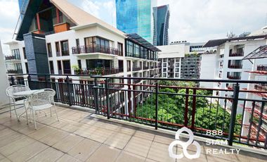For sale 2 bedrooms condo in Huai Khwang, Bangkok