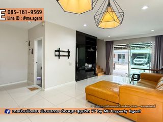 For sale 3 ベッドルーム townhouse in Suan Luang, Bangkok