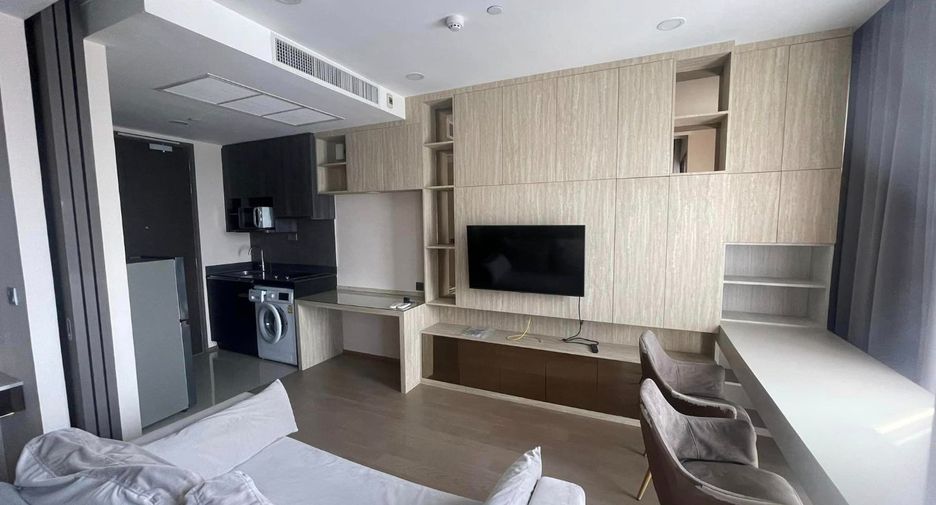 Аренда и продажа 1 кровать кондо в Банг Рак, Бангкок