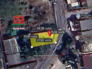 Terreno en alquiler y en venta en Taling Chan, Bangkok