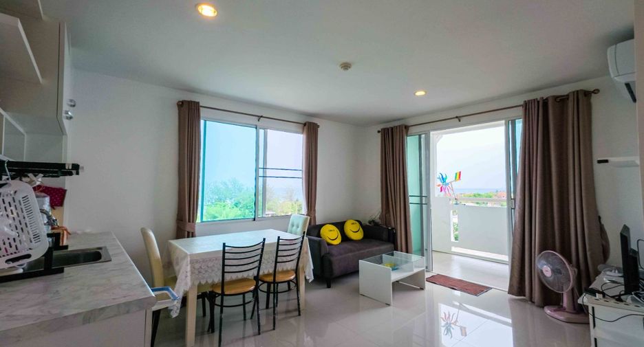For sale 1 bed condo in Cha Am, Phetchaburi