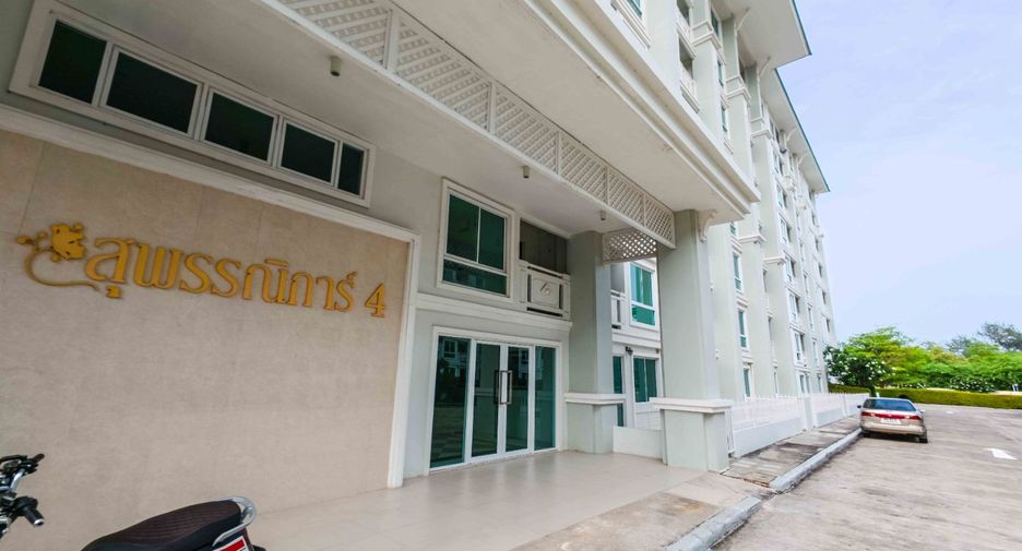 For sale 1 bed condo in Cha Am, Phetchaburi