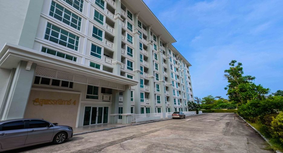For sale 1 bed condo in Cha Am, Phetchaburi