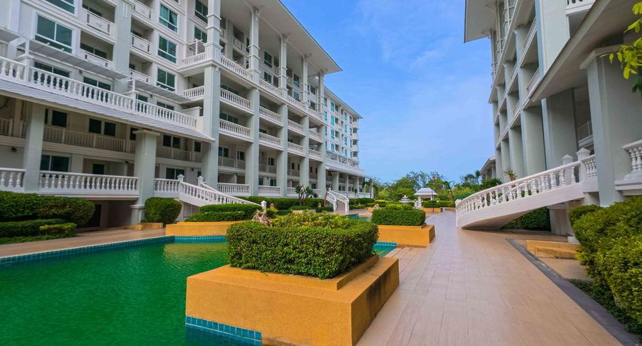 For sale 1 bed condo in Cha Am, Phetchaburi