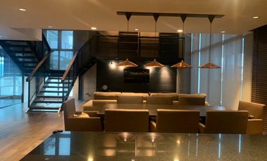 À louer 3 chambres condo à Watthana, Bangkok