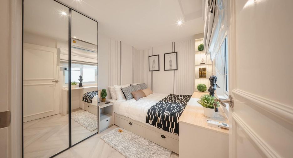 Wohnung zum Kauf mit 3 Zimmer in Yan Nawa, Bangkok