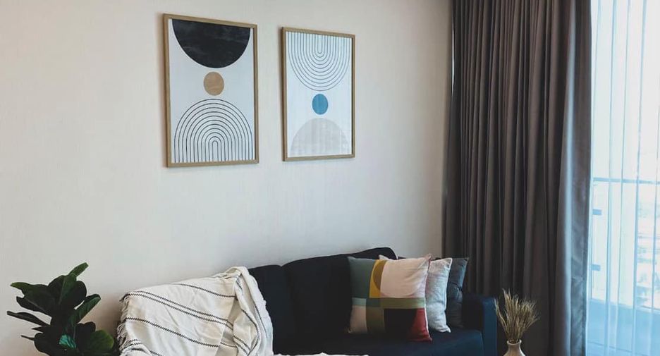 Wohnung zur Miete mit 1 Zimmer in Ratchathewi, Bangkok