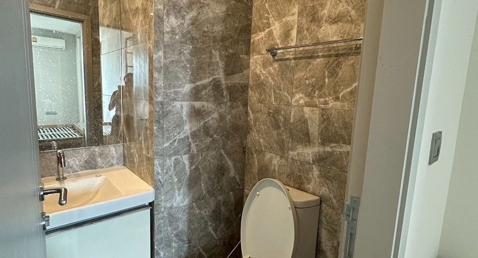À vendre 1 chambre condo à Pathum Wan, Bangkok