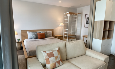 À vendre 1 chambre condo à Pathum Wan, Bangkok
