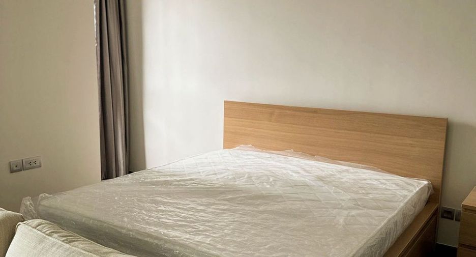 À vendre 1 chambre condo à Pathum Wan, Bangkok