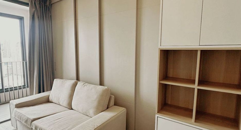 À vendre 1 chambre condo à Pathum Wan, Bangkok