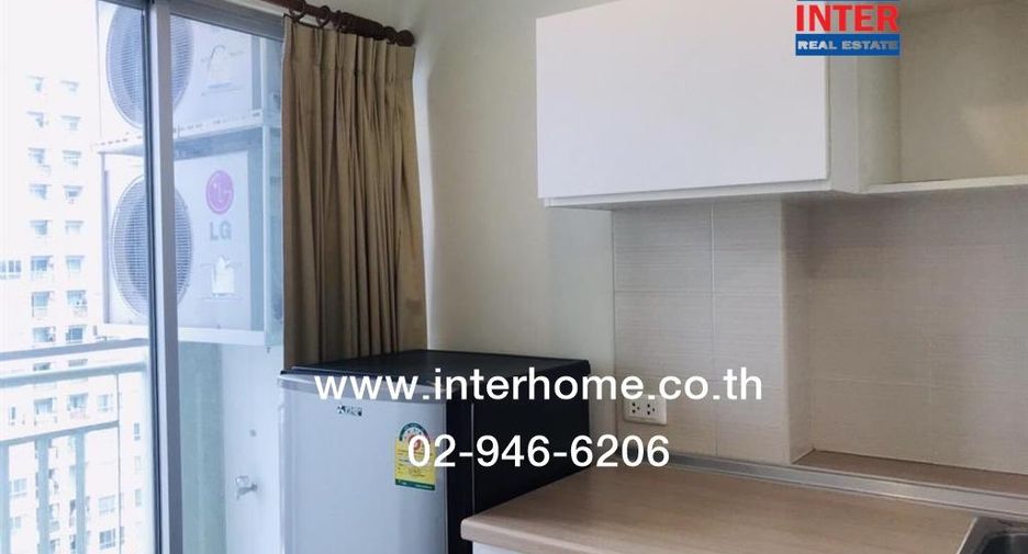 Продажа 1 кровать кондо в Pak Kret, Нонтабури