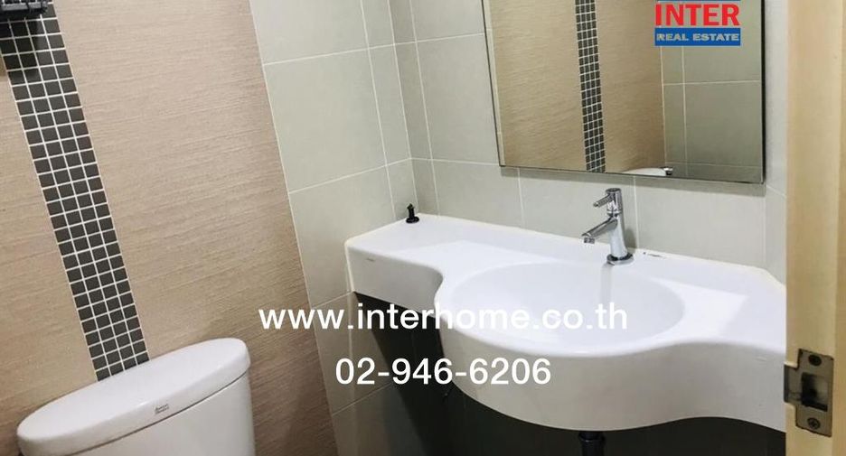 Продажа 1 кровать кондо в Pak Kret, Нонтабури