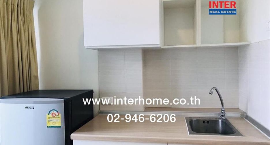 Продажа 1 кровать кондо в Pak Kret, Нонтабури