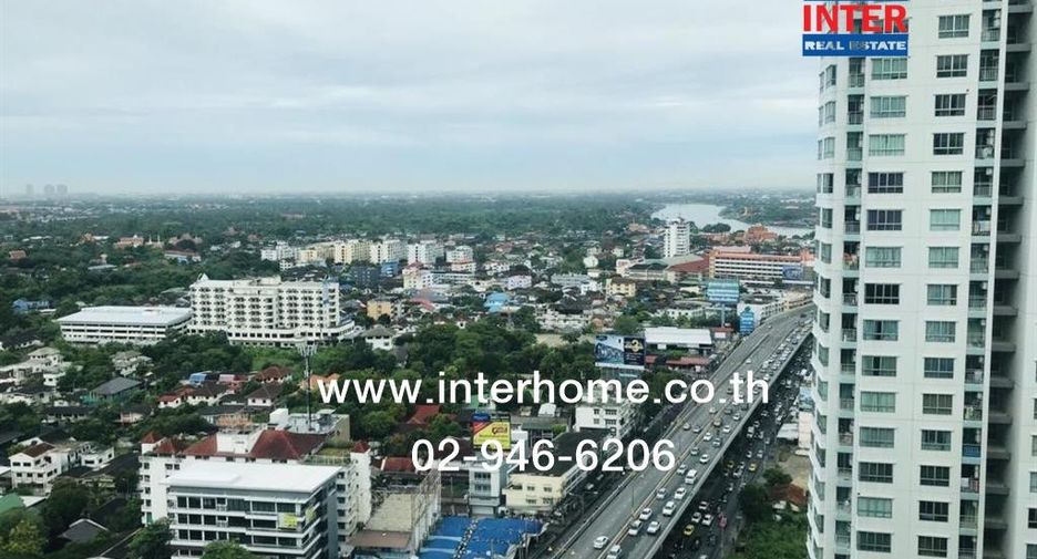 Продажа 1 кровать кондо в Pak Kret, Нонтабури