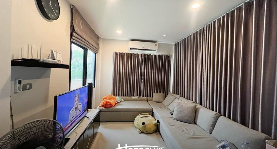 Casa en venta de 4 habitaciones en Sai Mai, Bangkok