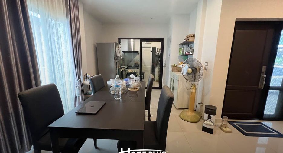Casa en venta de 4 habitaciones en Sai Mai, Bangkok