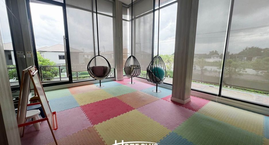 Casa en venta de 4 habitaciones en Sai Mai, Bangkok