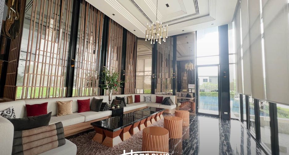 Casa en venta de 4 habitaciones en Sai Mai, Bangkok