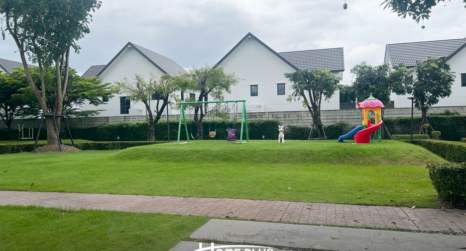 Casa en venta de 4 habitaciones en Sai Mai, Bangkok