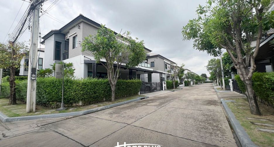 Casa en venta de 4 habitaciones en Sai Mai, Bangkok