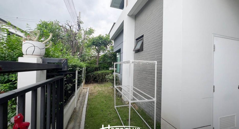 Casa en venta de 4 habitaciones en Sai Mai, Bangkok