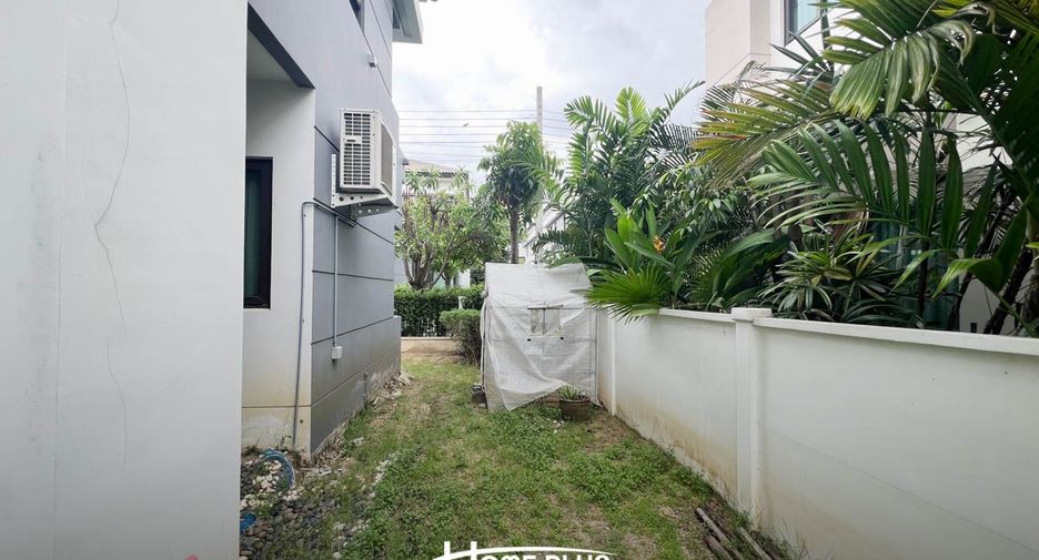 Casa en venta de 4 habitaciones en Sai Mai, Bangkok
