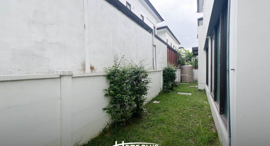 Casa en venta de 4 habitaciones en Sai Mai, Bangkok